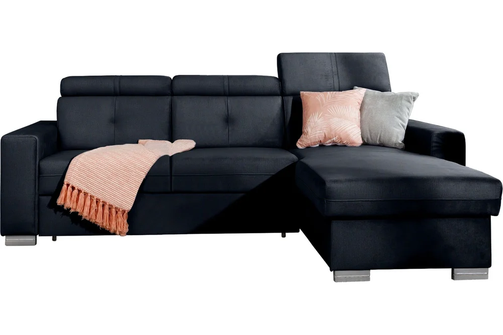 Trent Sovesofa m. Divan med Oppbevaring 3-seter v:1405220