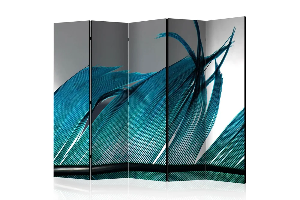 Romdeler Turquoise Feather 225x172 v:8660431