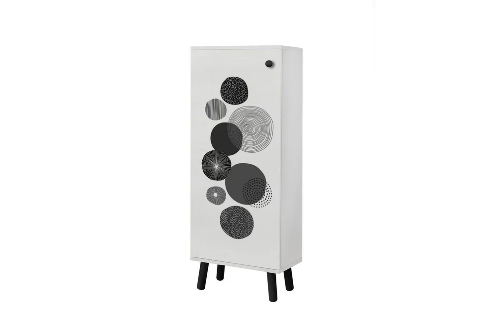 Gelsgan Skoskap 50 cm v:3720160