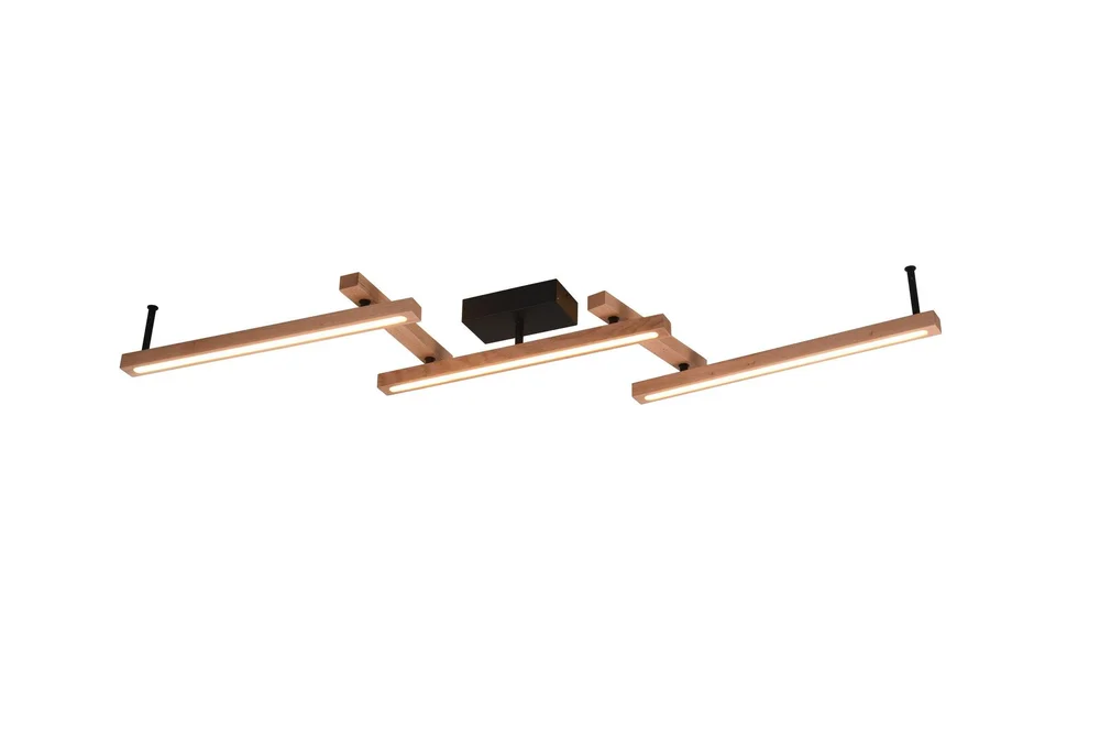 Trio Lighting Bellari LED plafond tre v:3028986