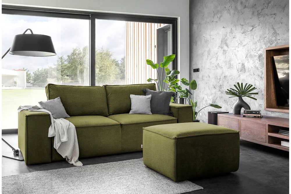 Kamli Sovesofa 3-seters med Oppbevaring v:7781928