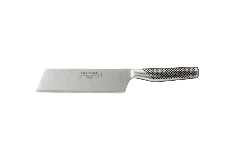 Global GF-100 grønnsakhakker 18 cm smidd v:7384822