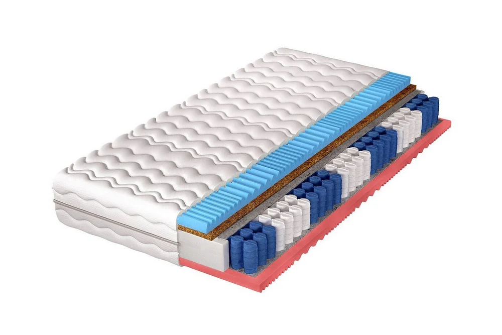 Arigna Fjærmadrass 80×200 cm v:2926516 Arigna Fjærmadrass 80×200 cm v:2926516