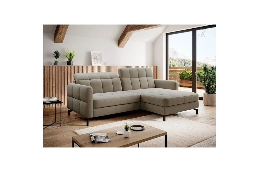 Seksjon Eltap Lorelle 225x160x105 cm v:3130932