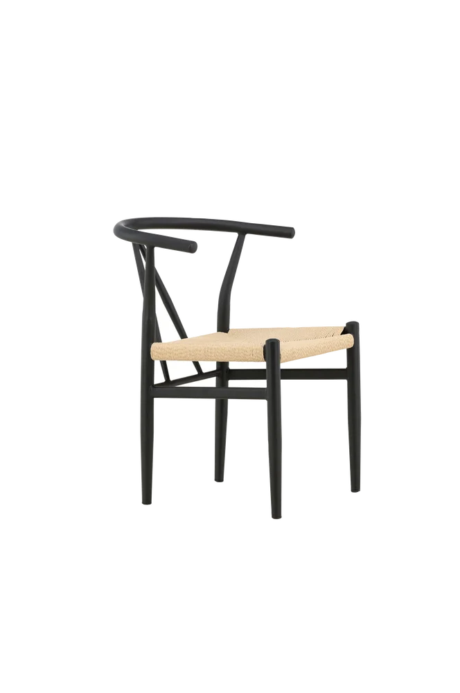 Alfons Stol – Svart m v:2750056 Alfons Stol – Svart m v:2750056