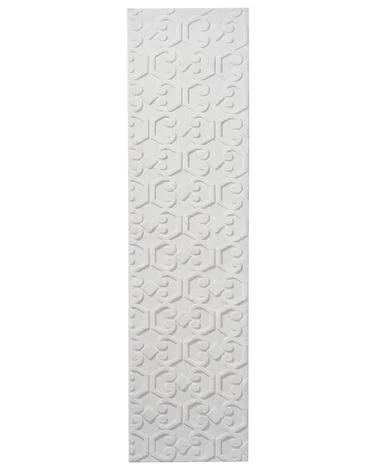 Teppe GANNETT Lysegrå 80 x 300 cm v:6349104