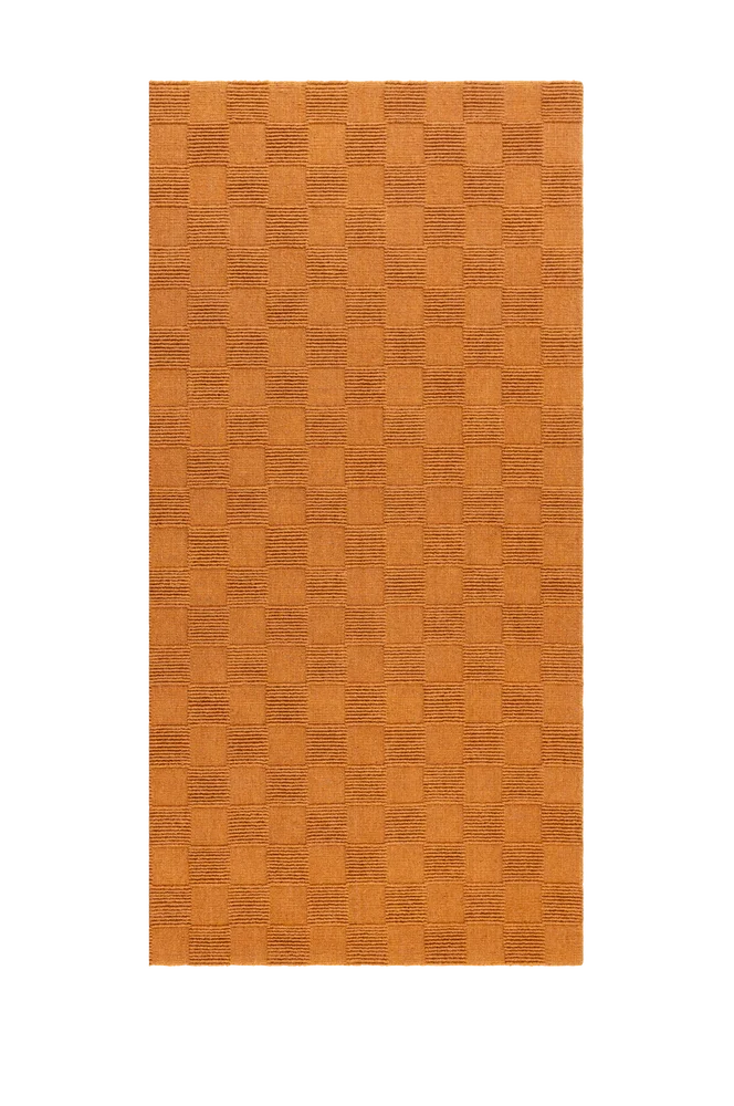 Ullteppe Sydney - Orange - Tepper | m v:1540919