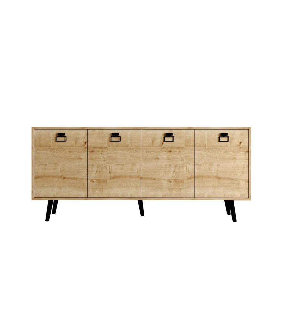 Mivora Konsollbord 180 cm v:4420457