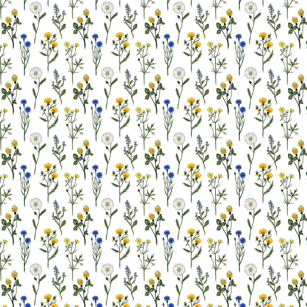 Midsommar stoff v:2208372
