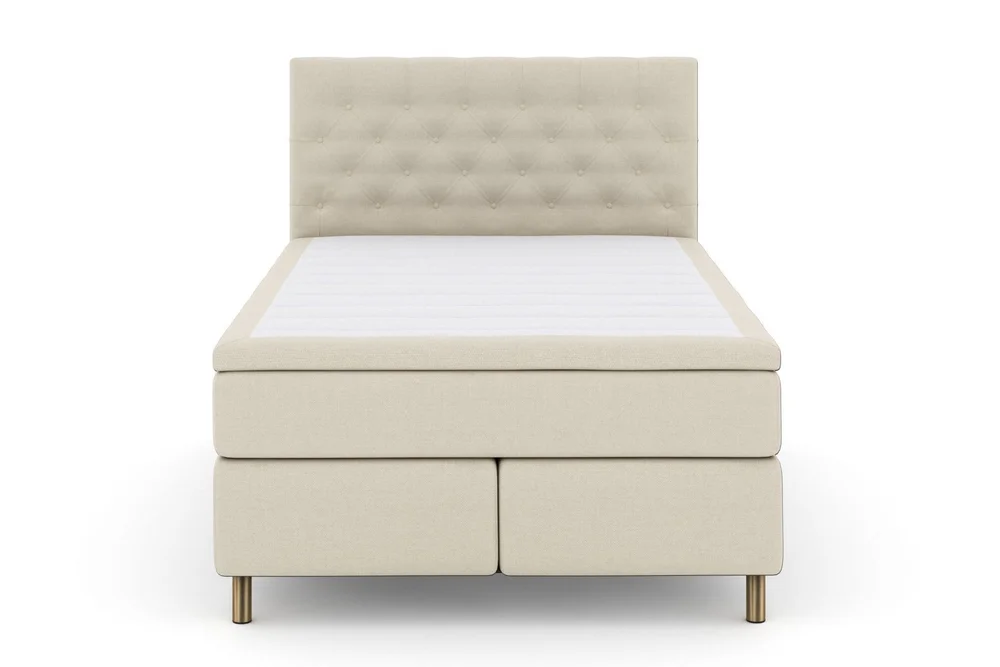 Select No 6 Komplett Sengepakke 140x200 F/M Lateks/Memory v:8099117