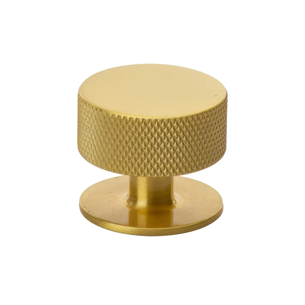 Crest Knob 32, Brass v:7850984 Crest Knob 32, Brass v:7850984
