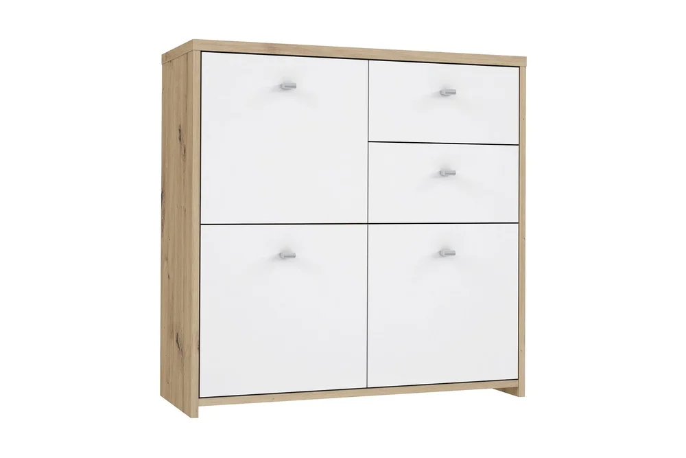 Toledor Skjenk 2 Skuffer 74×77 cm v:3365289 Toledor Skjenk 2 Skuffer 74×77 cm v:3365289