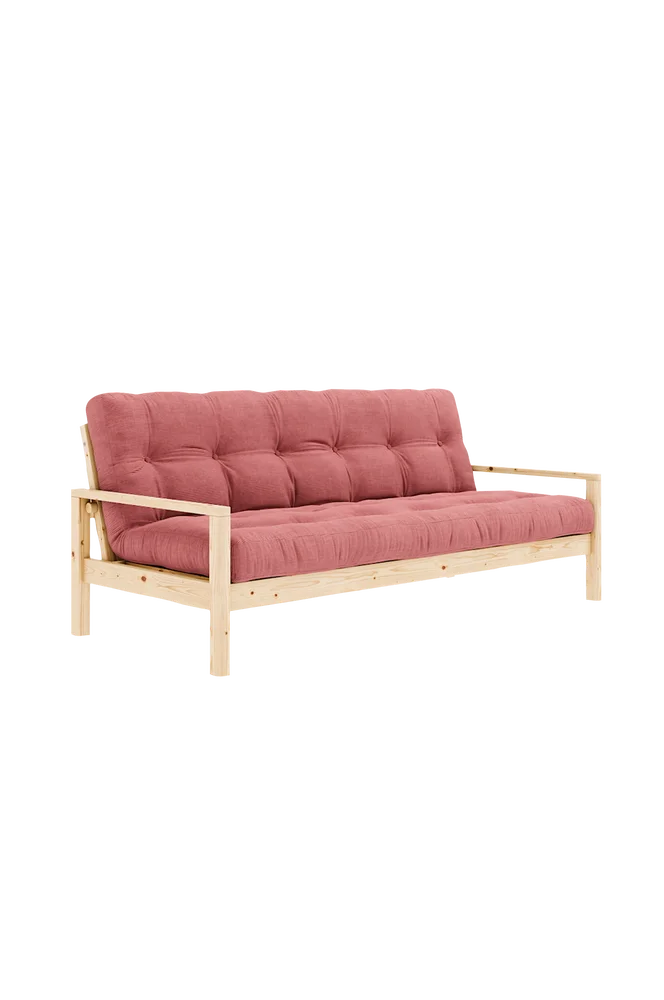 SOVESOFA KNOB - Rosa m v:636569