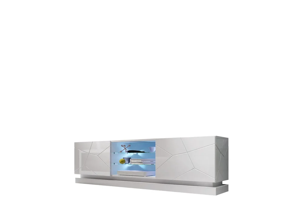 Qiu TV-benk 200 cm v:1154066