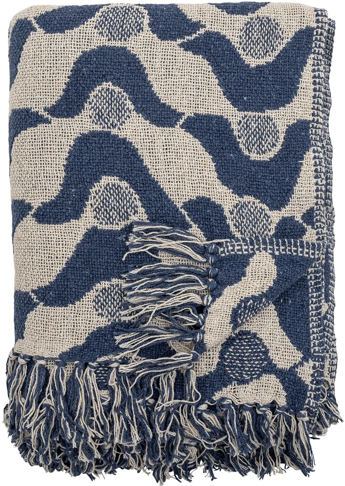 Santena pledd 130x160 cm v:8313878