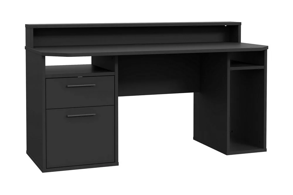 Bays Gaming Skrivebord 160 cm v:5873040