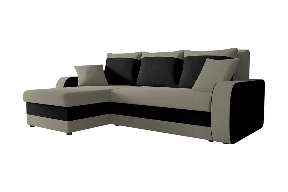 Alvared 3-seters Hjørnesovesofa Universal v:4902922
