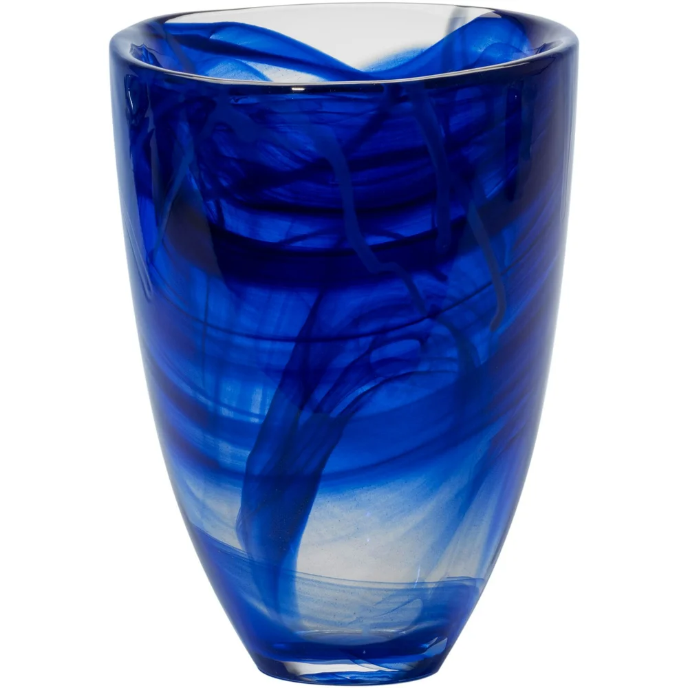 Contrast Vase 20 cm, Blå v:6386426 Contrast Vase 20 cm, Blå v:6386426