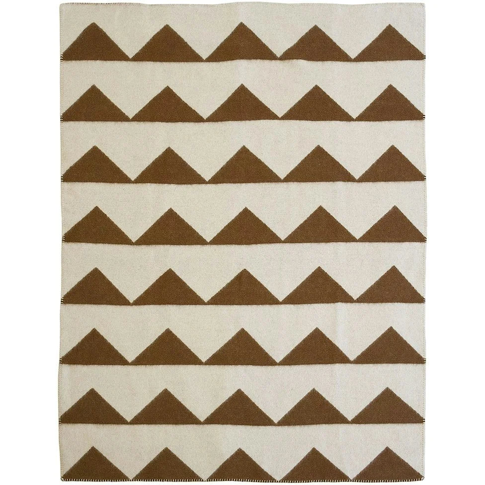 Arctic Pledd 130×180 cm, Cinnamon v:8409299 Arctic Pledd 130×180 cm, Cinnamon v:8409299