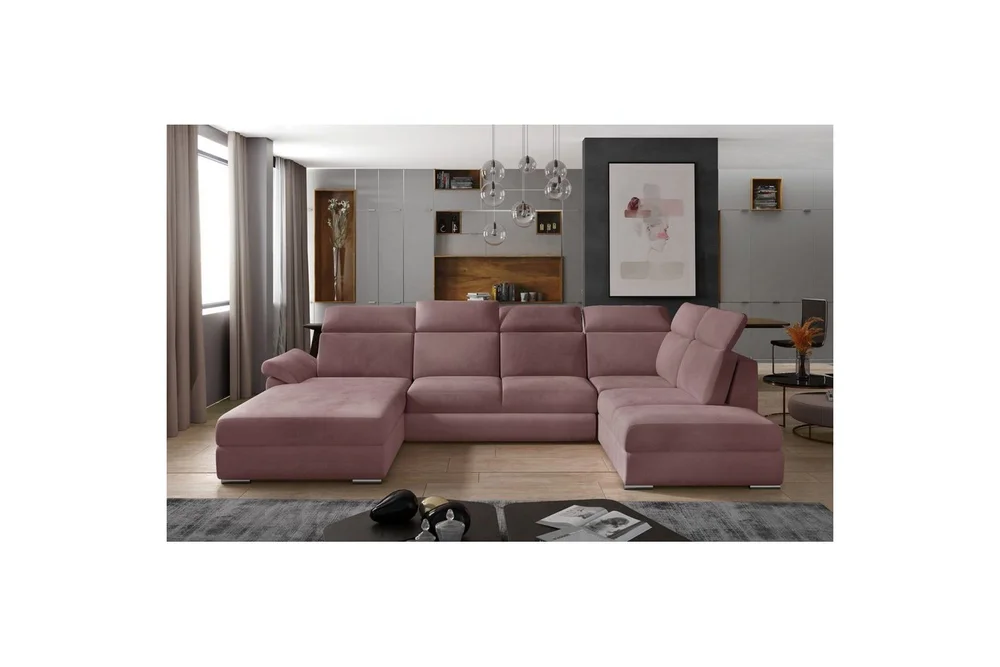 Seksjon Eltap Evanell 336x211x102 cm v:9024634