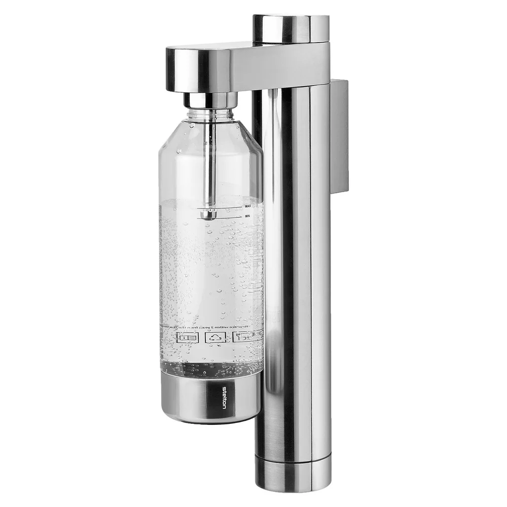 Brus Kullsyremaskin Vegghengt, Steel v:7379291