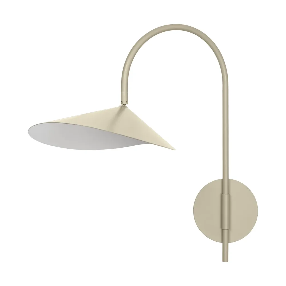 Arum svingbar vegglampe fast installasjon v:7349189 Arum svingbar vegglampe fast installasjon v:7349189