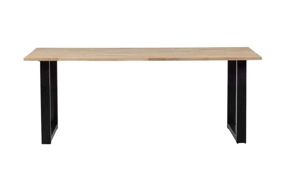 Tablo Spisebord U-Formede Ben 200 cm v:4411834