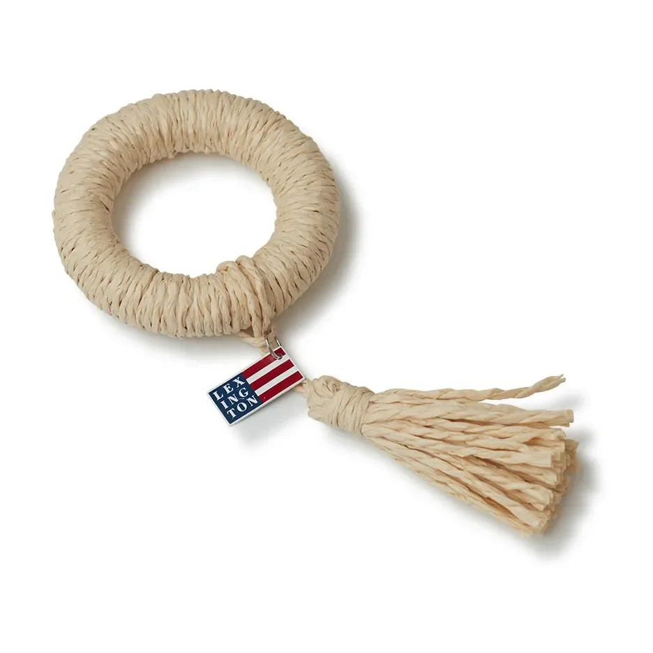 Lexington Recycled Paper Straw serviettring v:5735256