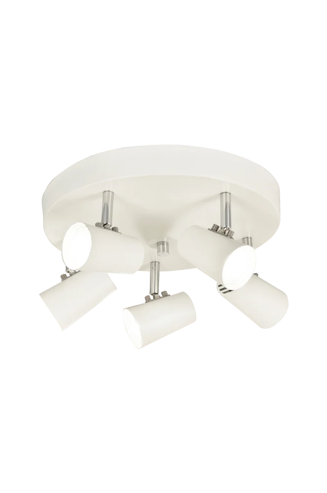 Spotlys PILOT - Hvit - Belysning | m v:3222159