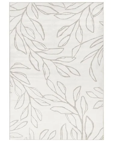 Teppe BISMIL Lys beige 200 x 300 cm v:4997433