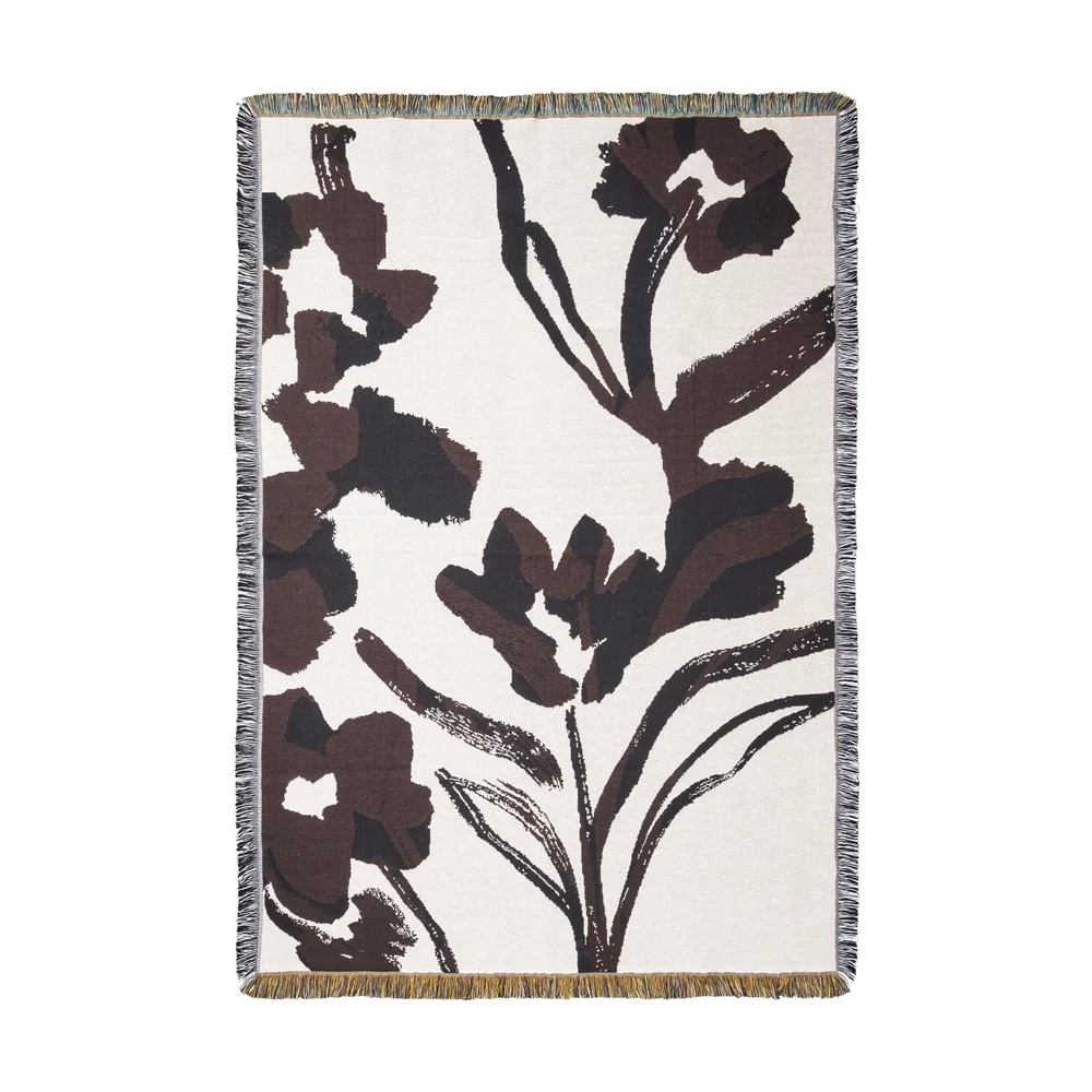 Cilla tapestry pledd 120×170 cm v:719090