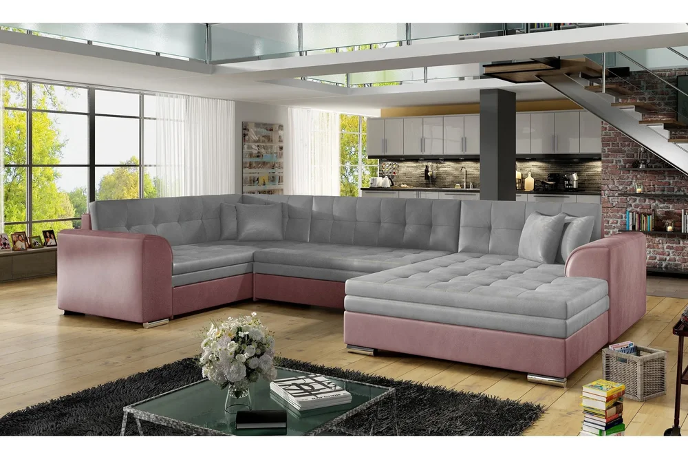 Rineta Sovesofa med Dobbeldivan v:6767680