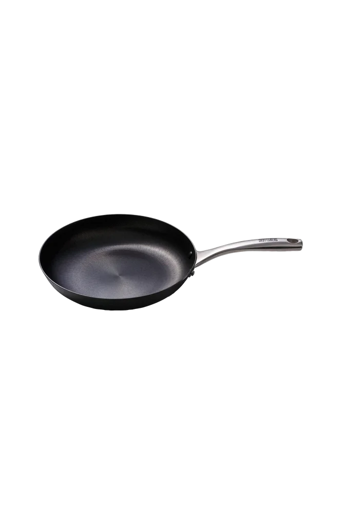 Stekepanne i støpejern 28 cm – Svart – Kjøkken & husholdning | m v:2198796 Stekepanne i støpejern 28 cm – Svart – Kjøkken & husholdning | m v:2198796