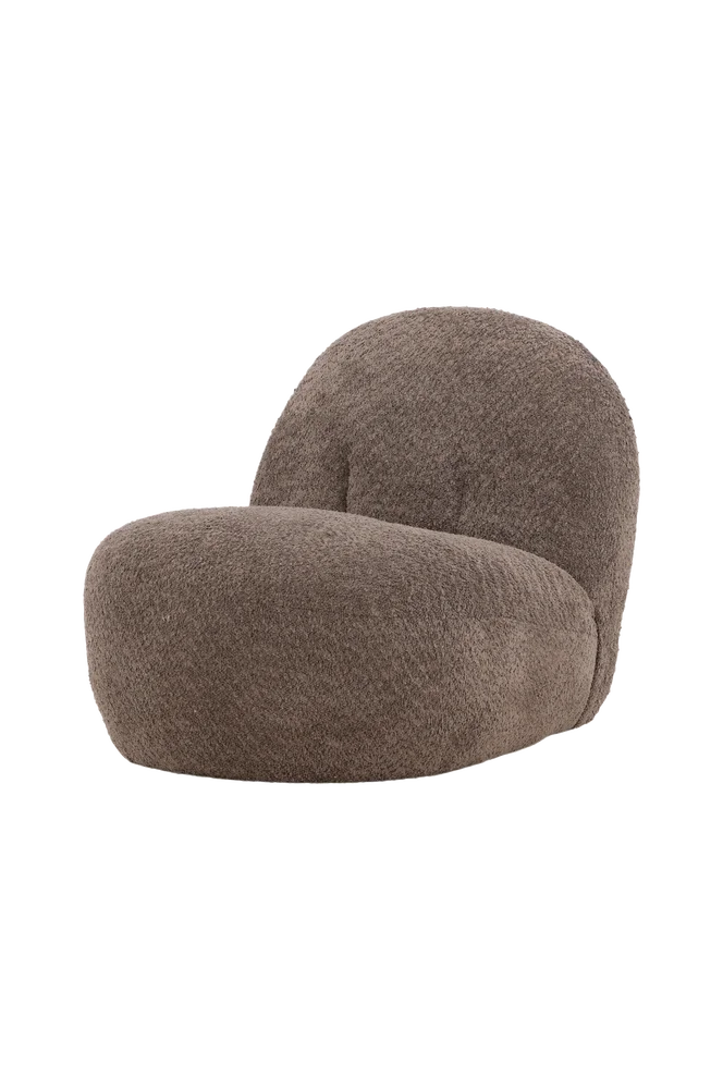 Lenestol Omaha - Brun m v:6974911