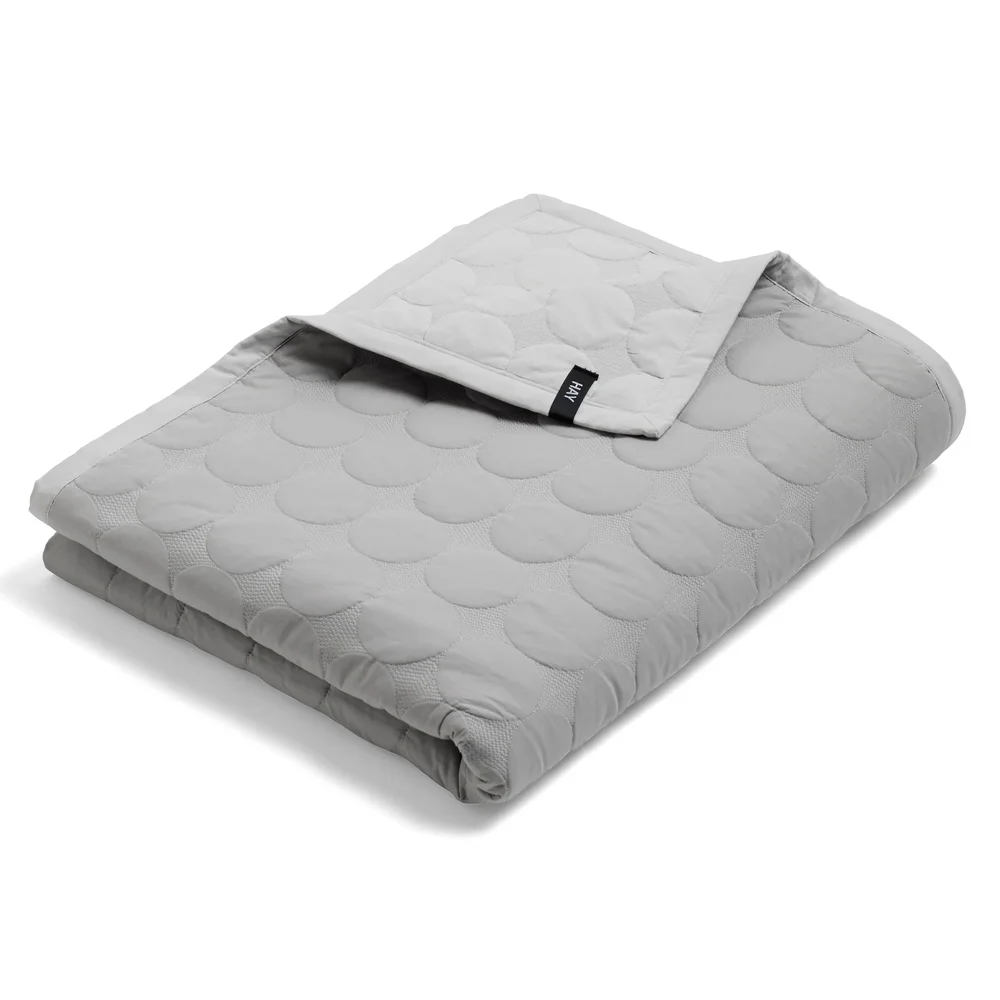Mega Dot sengeteppe 260×260 cm v:7922358 Mega Dot sengeteppe 260×260 cm v:7922358