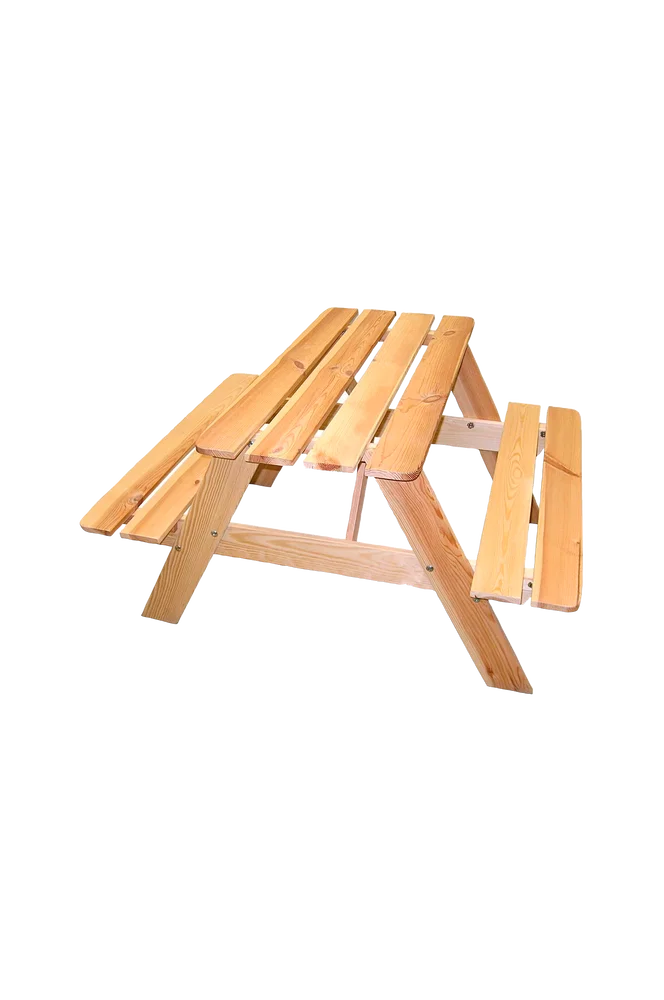 Pikniksett Emil För Barn – Beige – Utemøbler & hage | m v:531892 Pikniksett Emil För Barn – Beige – Utemøbler & hage | m v:531892