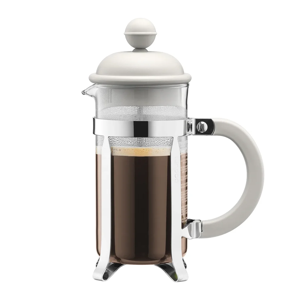 Caffettiera presskanne hvit v:3626203 Caffettiera presskanne hvit v:3626203