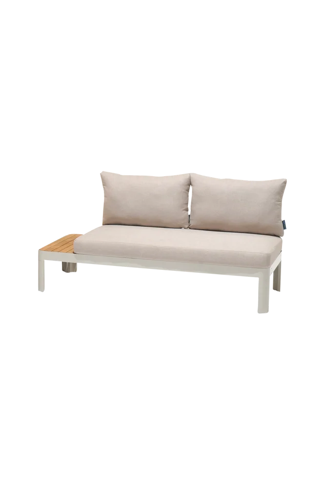 2-seter sofa PORTALS – Natur – Utemøbler & hage | m v:2788413