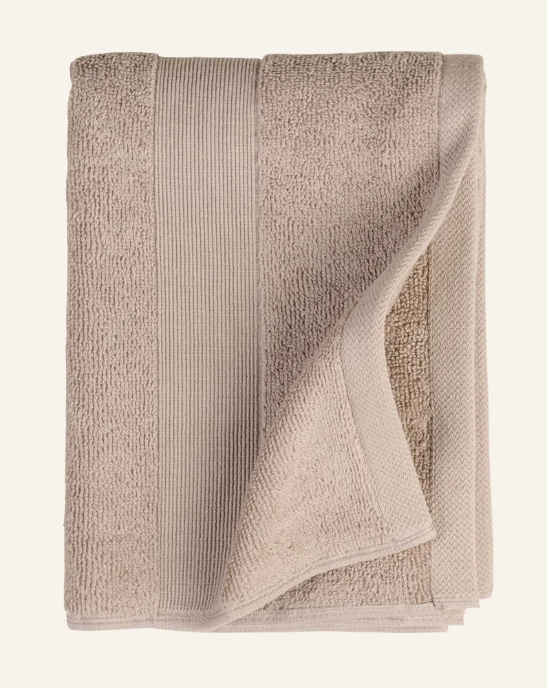 Håndkle beige – 50×70 cm v:8050375