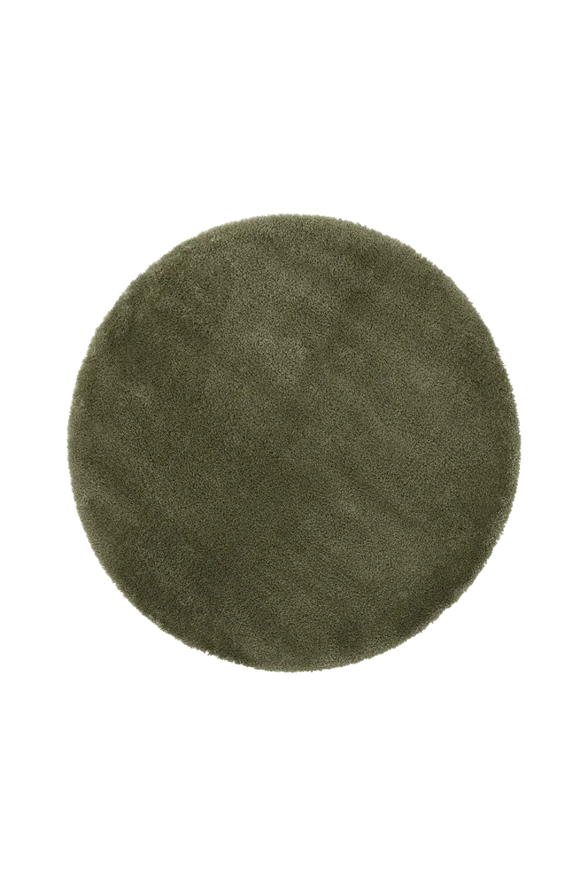 Ryeteppe Marrakesh Round - Grønn - Tepper | m v:1534725