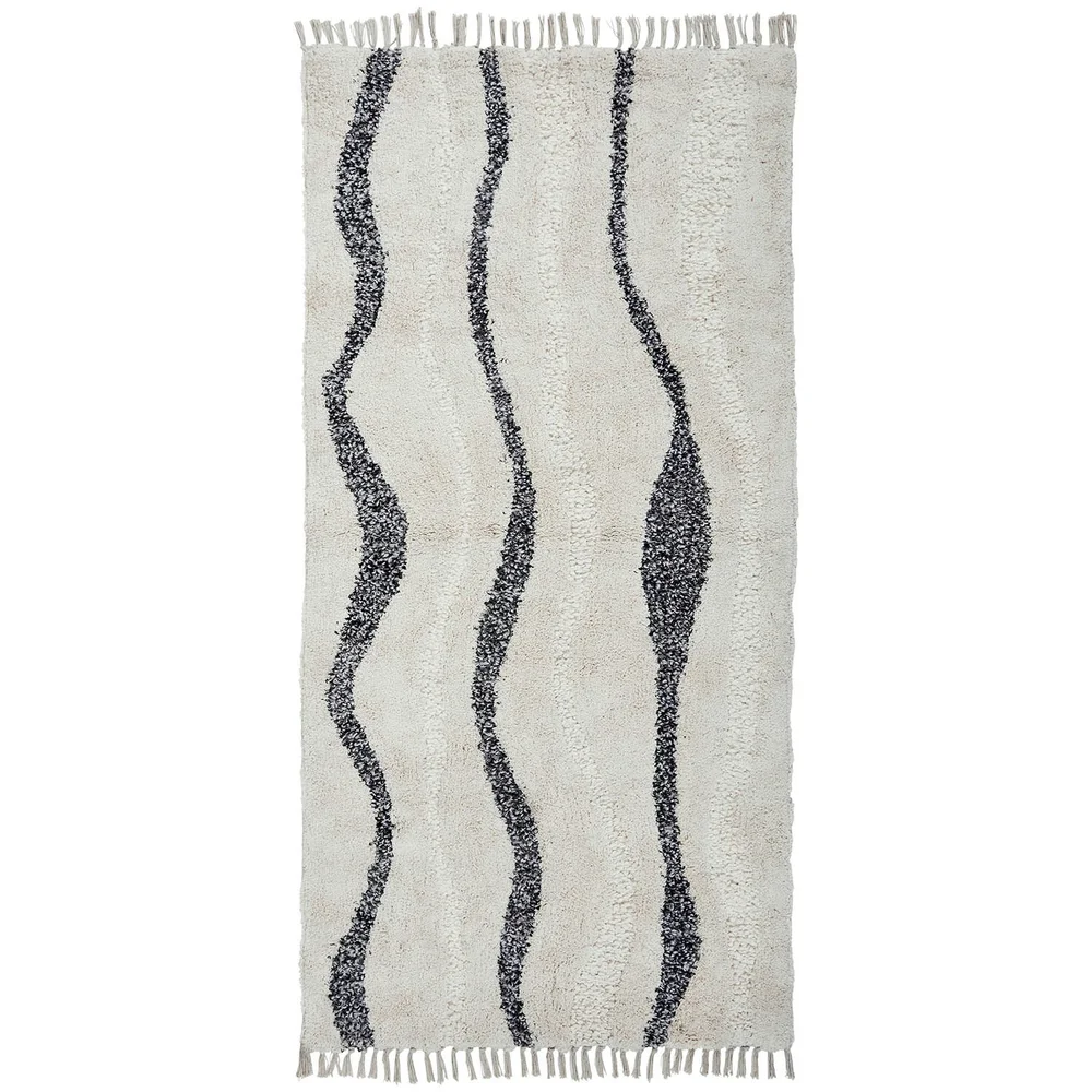 Muzo Teppe 90x180 cm, Beige v:114461