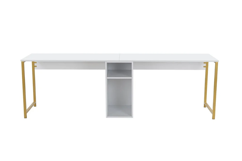 Hu Skrivebord 60x240 cm v:5427520