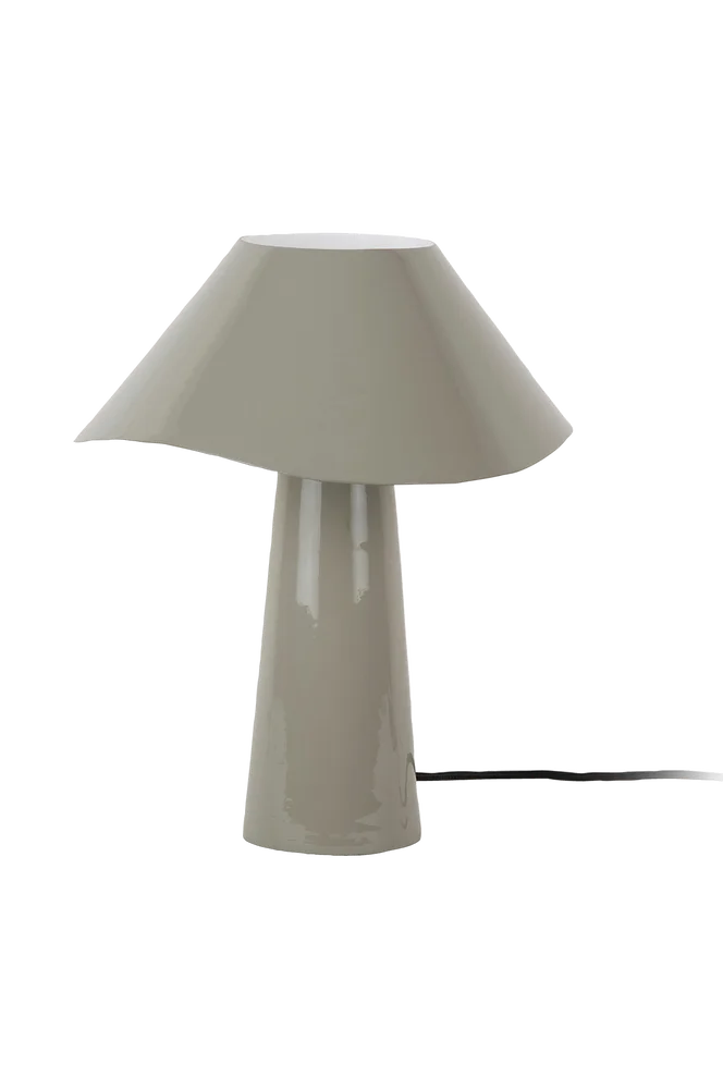 Bordlampe Ameno – Grå – Belysning | m v:9187944