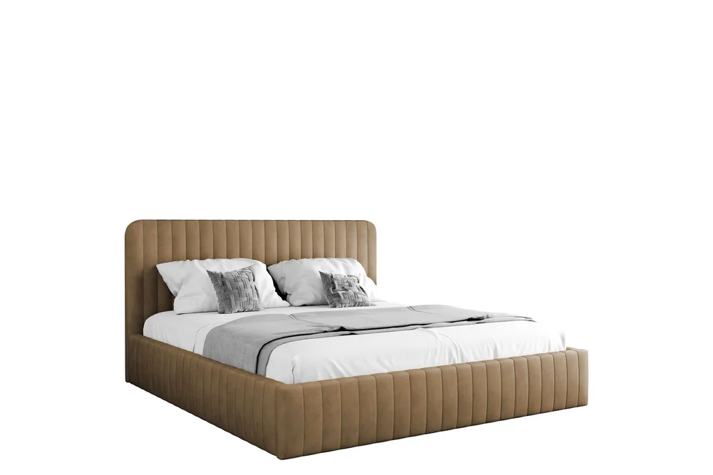 Flanna Sengeramme 160x200 cm v:5431799