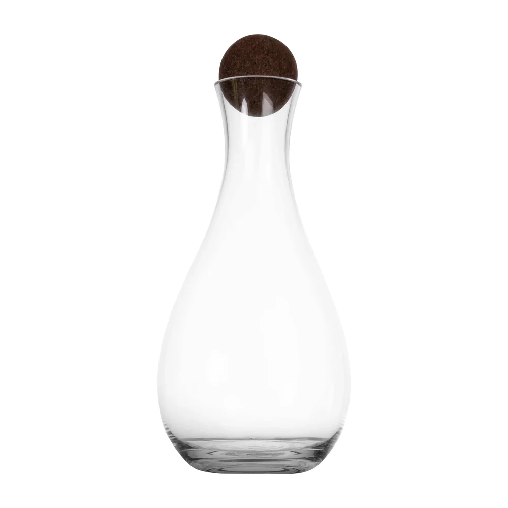 Nature vinkaraff med korkkula 2 l v:2204384 Nature vinkaraff med korkkula 2 l v:2204384