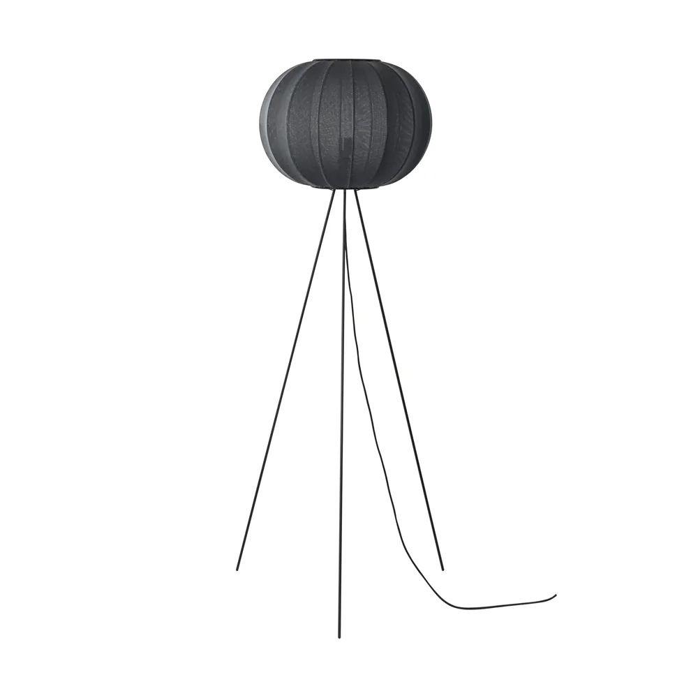 Knit-Wit 45 Round High gulvlampe v:4121386 Knit-Wit 45 Round High gulvlampe v:4121386