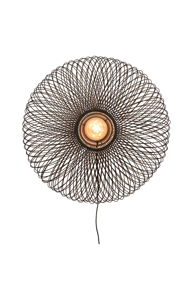 Vegglampe Cango – Svart – Belysning | m v:1245333