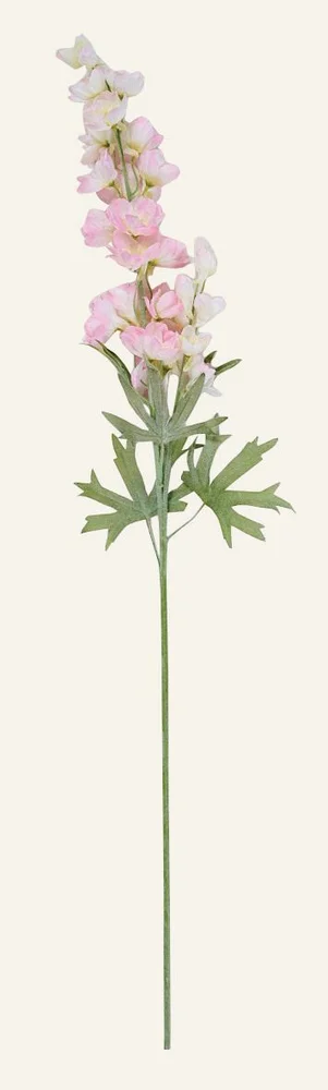 Blomst lys rosa – 14x12x102 cm v:6554897 Blomst lys rosa – 14x12x102 cm v:6554897