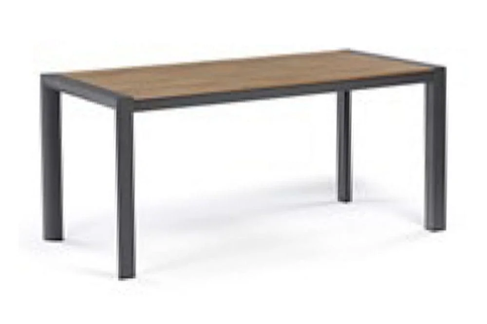 Tampere Bord 160x80xH75 cm Teak v:7609270