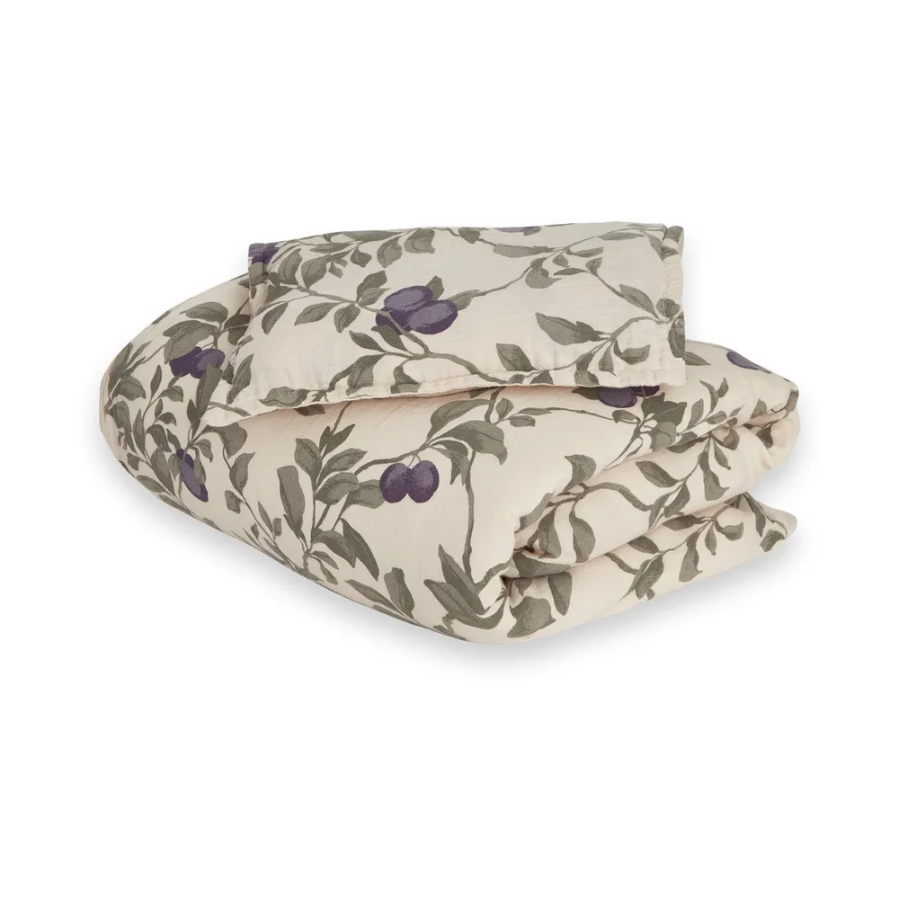 Plum Muslin sengesett baby v:8190150